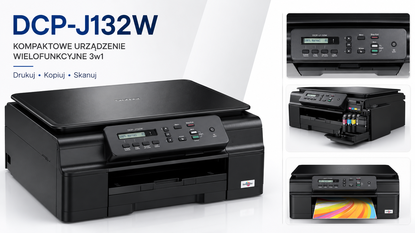 Brother DCP-J132W